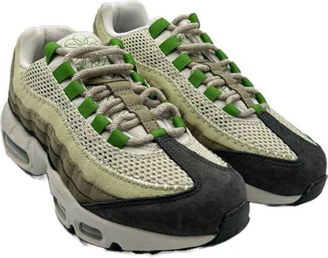 nike air 95 groen grijs bol.com